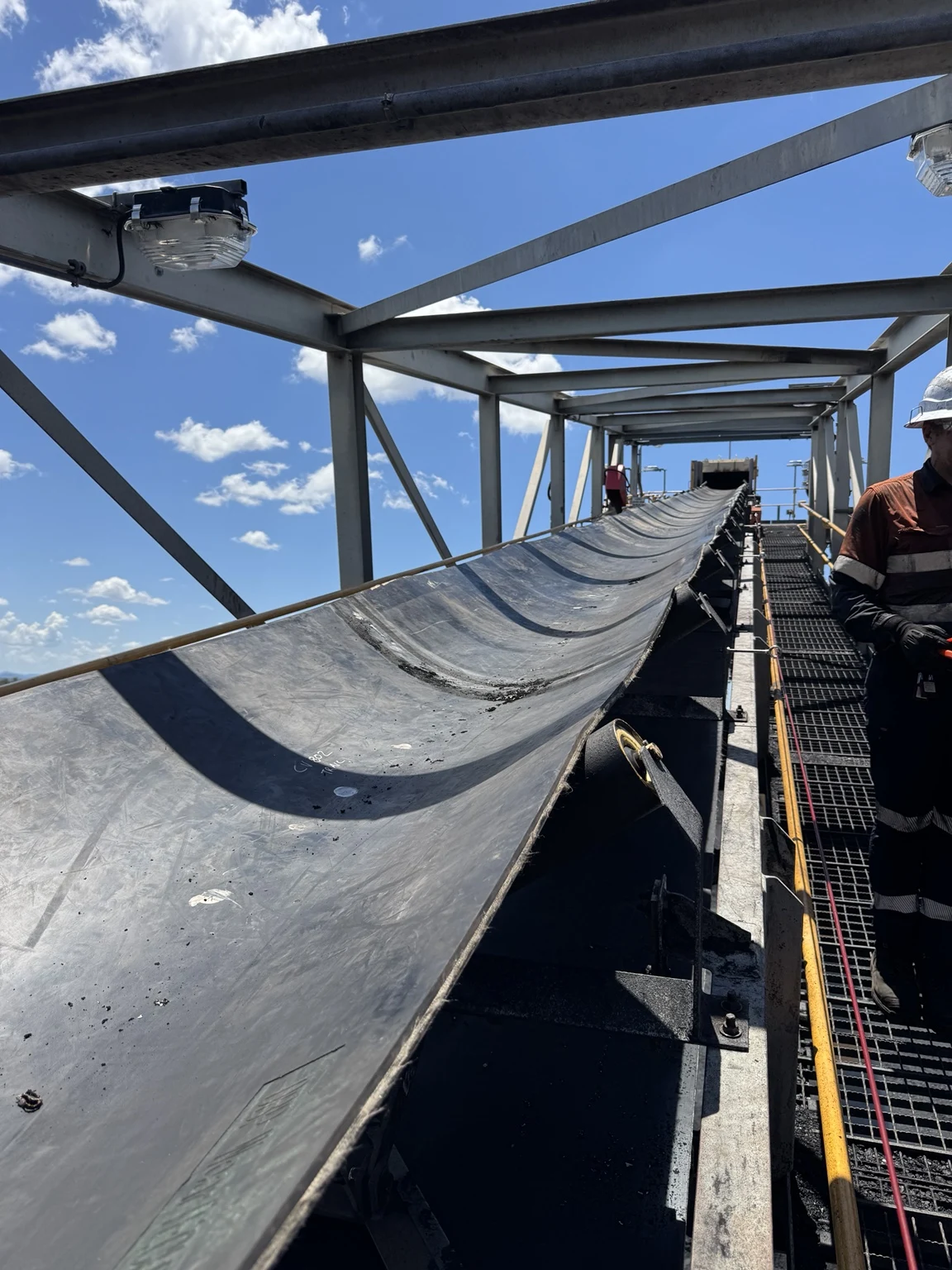 Conveyor belt