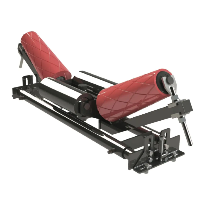 Taper Trough Tracker